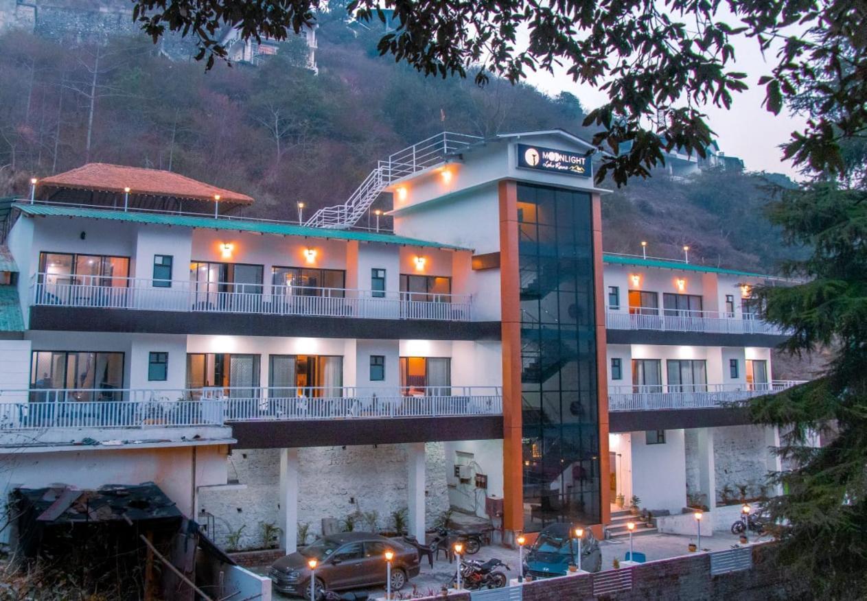 Moonlight Lake Resort Bhīm Tāl Buitenkant foto